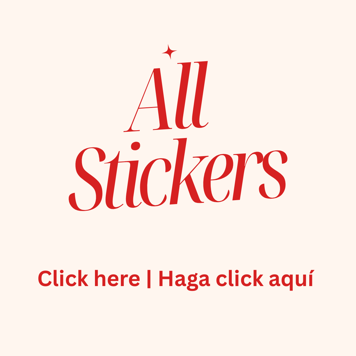 Stickers