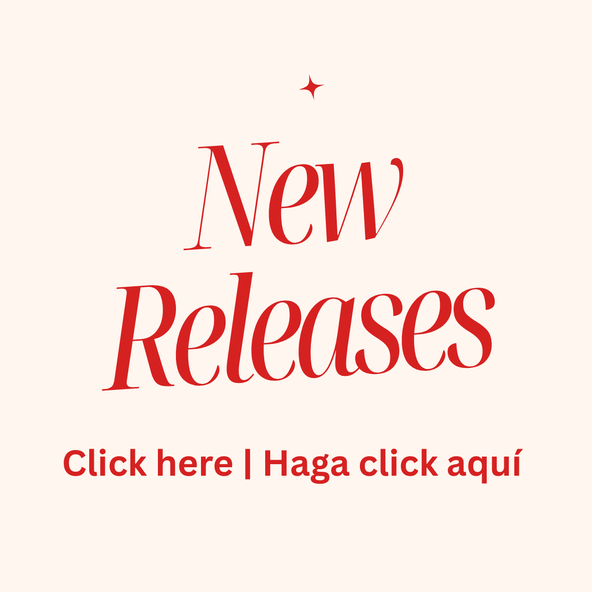 New Releases!
