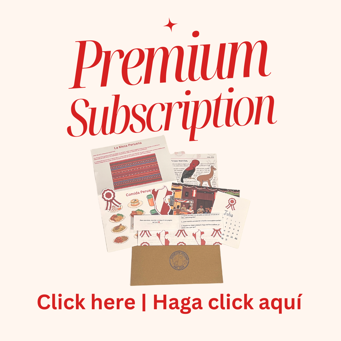 2 - July Mail Club Past Edition - D
