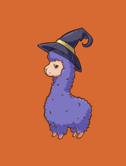 Witch Alpaca