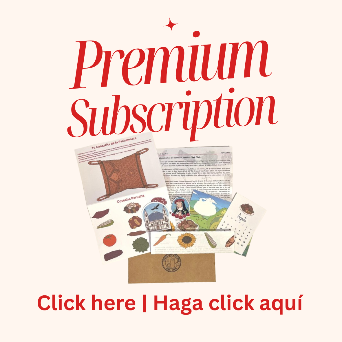 August Mail Club Edition - Domestic