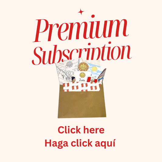 Past Domestic Mail Club Editions