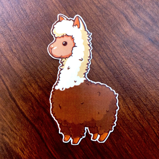 Alpaca de especialidad